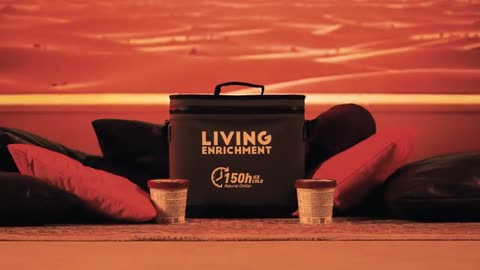 Freezill: 1st Soft Cooler That Keeps Icy & Fresh for 10 Days