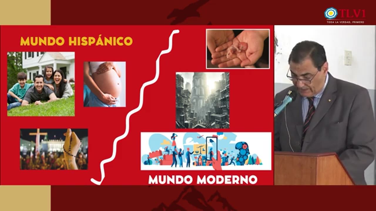 Especial TLV1 N°42 - Las virtudes de la Hispanidad - Dr. Alfredo Eugenio López