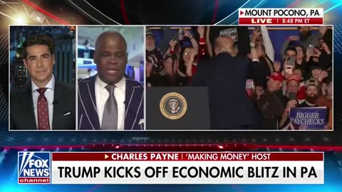 Charles Payne: 2026 Is Going To Be HUGE