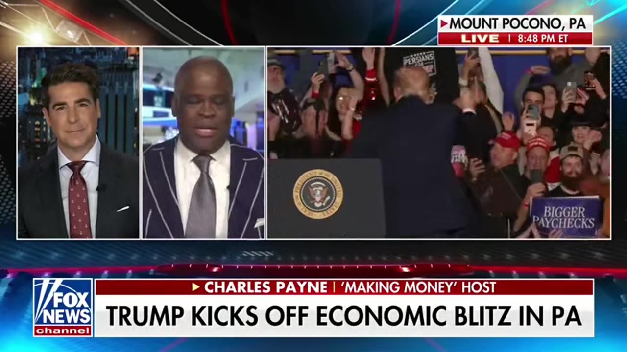 Charles Payne: 2026 Is Going To Be HUGE