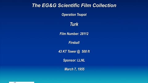 Operation Teapot - Turk 28112