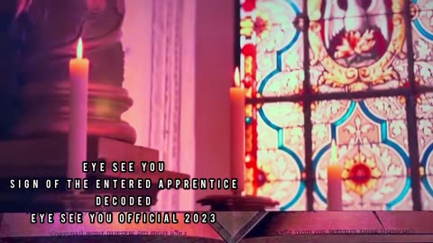 Sign Of The Entered Apprentice