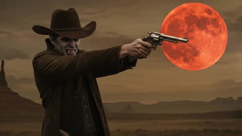 GUNSLINGER FOR HIRE