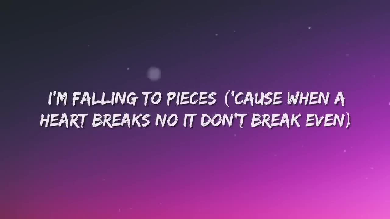 THE SCRIPT - BREAKEVEN