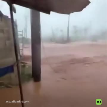 El huracán Melissa supera a Katrina en intensidad