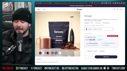 CIVIL WAR: GOP Fights over Tucker Carlson & Nick Fuentes, Ben Shapiro SLAMS Tucker | Tim Pool