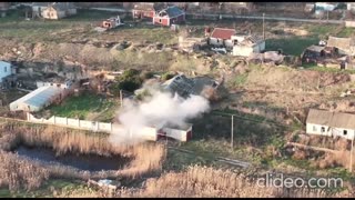 🚁🔥 Ukraine Russia War | Russian FPV Drones Strike Ukrainian Forces in Kherson | RCF