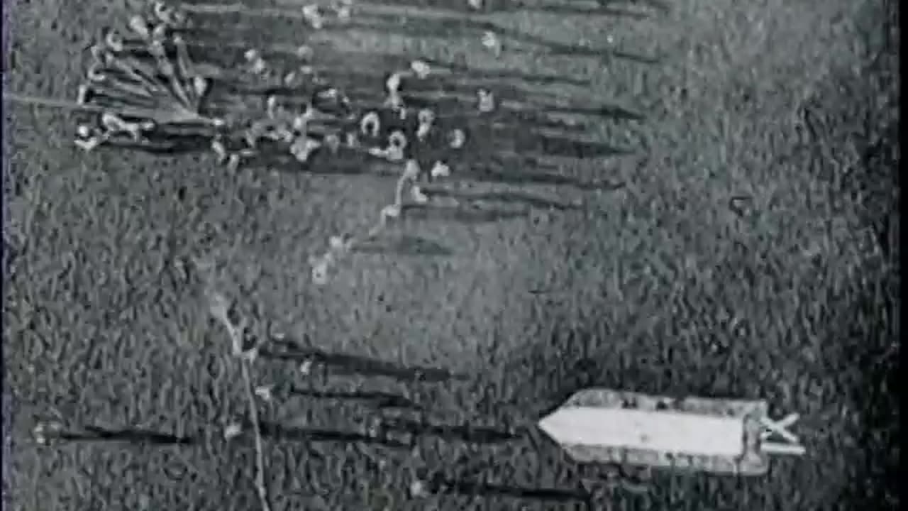 The Hindenburg Mystery