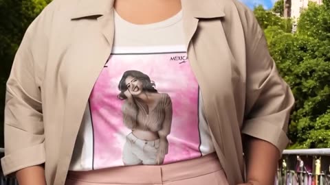 ¿Ya viste esta sudadera que brilla con el atardecer? Es todo lo que quiero #modaurbana #estilo2025