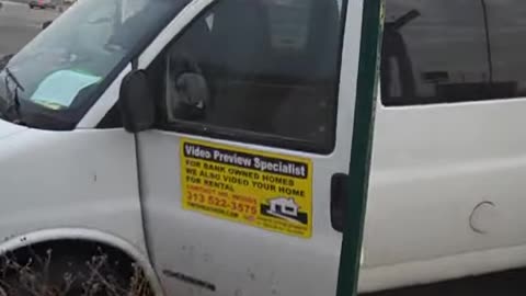 While driving, we stopped a shoplifter, the shea show