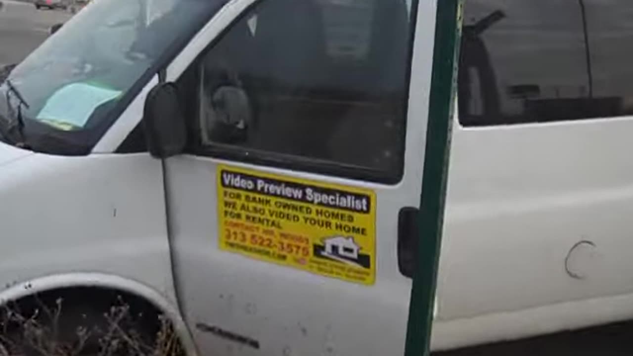 While driving, we stopped a shoplifter, the shea show