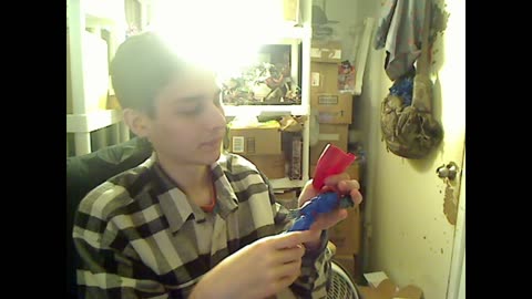 Unboxing The DC Multiverse Superman Doomed Action Figure