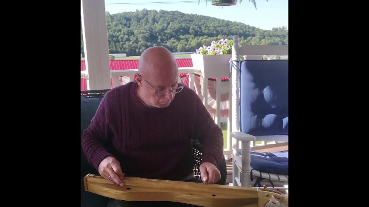 Play On The Porch Day