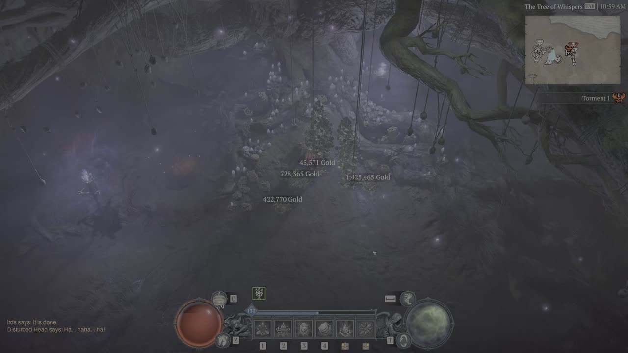Diablo IV Whispers Of The Dead