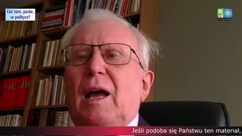 Krzysztof Baliński Utracili Donbas ale zyskali Wrocław!