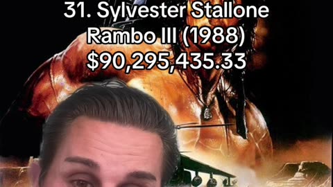 Sly Stallone CRAZY Rambo Deal