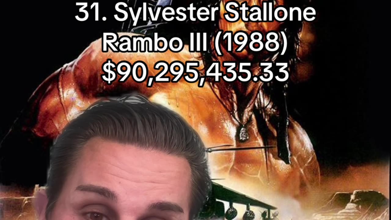 Sly Stallone CRAZY Rambo Deal