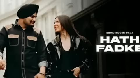 Hath Fadke / Sidu mose wala / studio
