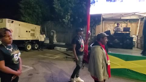 DAY # 1 Little Jamaica Rally 2025 In Toronto Canada.