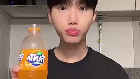 Fanta + Ice #rumble #viral #funny #hacks #try