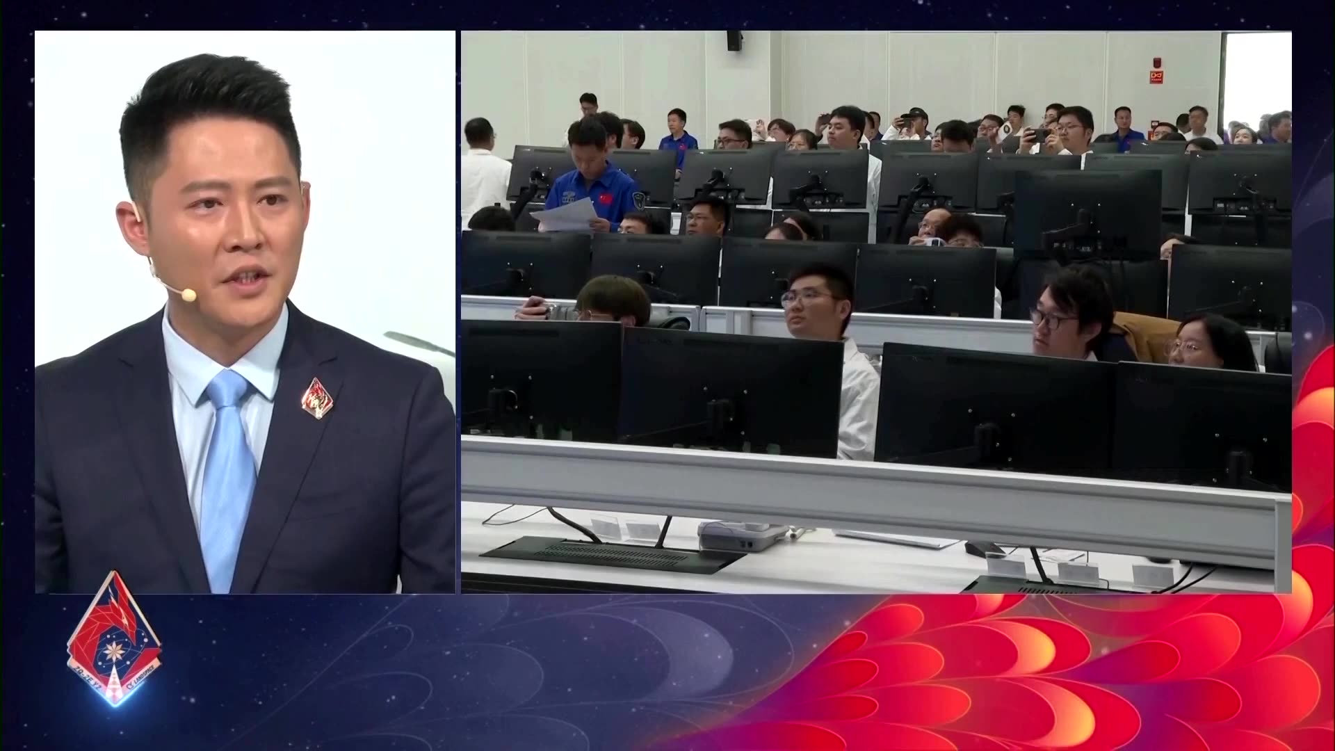 Chinas LandSpace launches improved methane-powered rocket