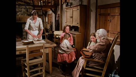 La Familia Ingalls - 01x06 - Si Despierto Antes de Morir