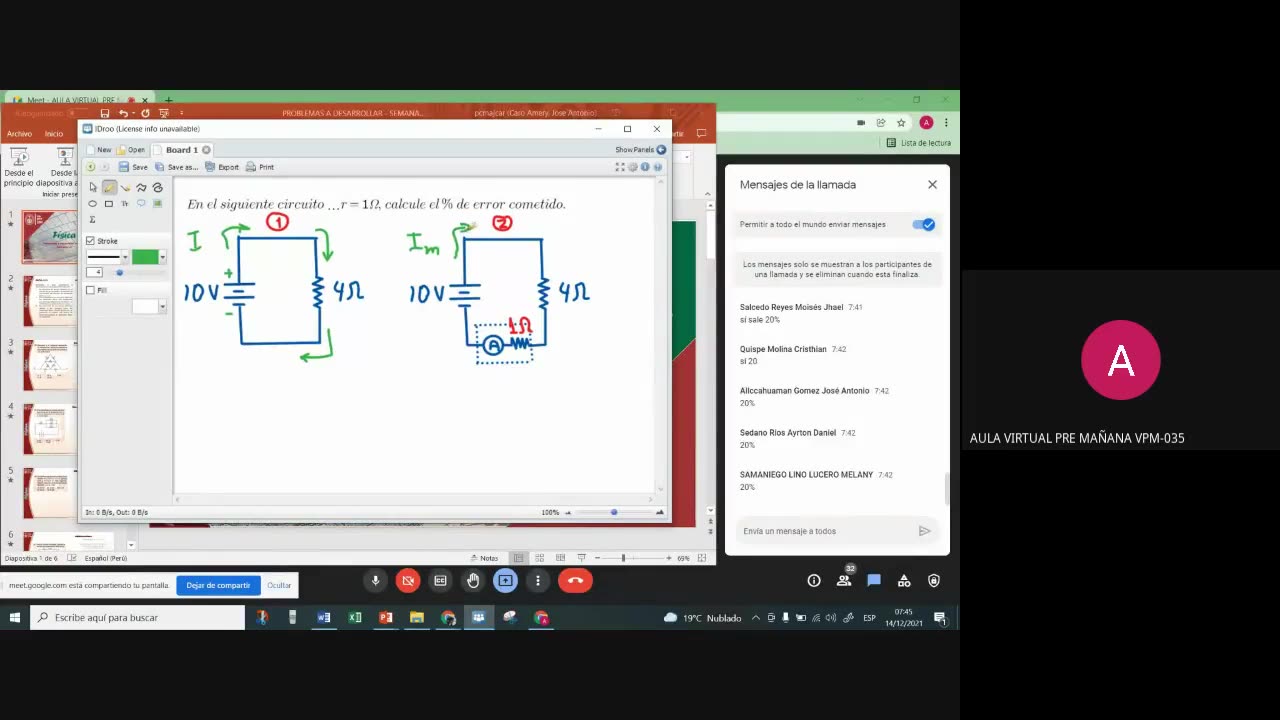 CEPRE UNI 2022 - 1 | Semana 16 | Física S1