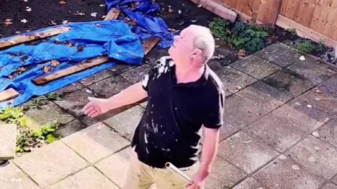 Gymnastics coach caught on fart