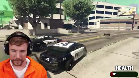Escape 50 Cops, Win $100,000