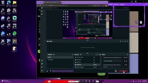 MidMidGaming New to Streaming!!