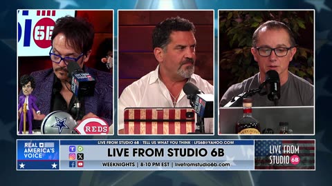 WATCH: Live From Studio 6B | Wednesday June 18, 2025