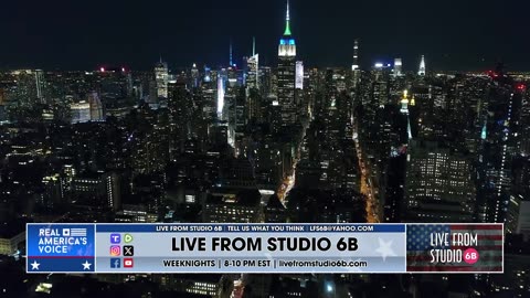 WATCH: Live From Studio 6B | Wednesday June 18, 2025