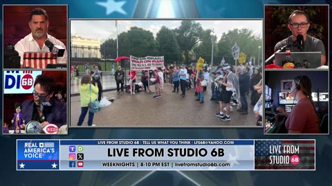 WATCH: Live From Studio 6B | Wednesday June 18, 2025