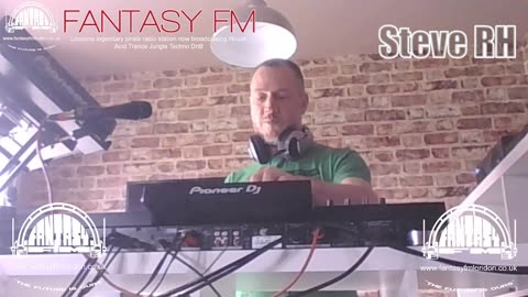 Steve RH - 87-92 House & Techno