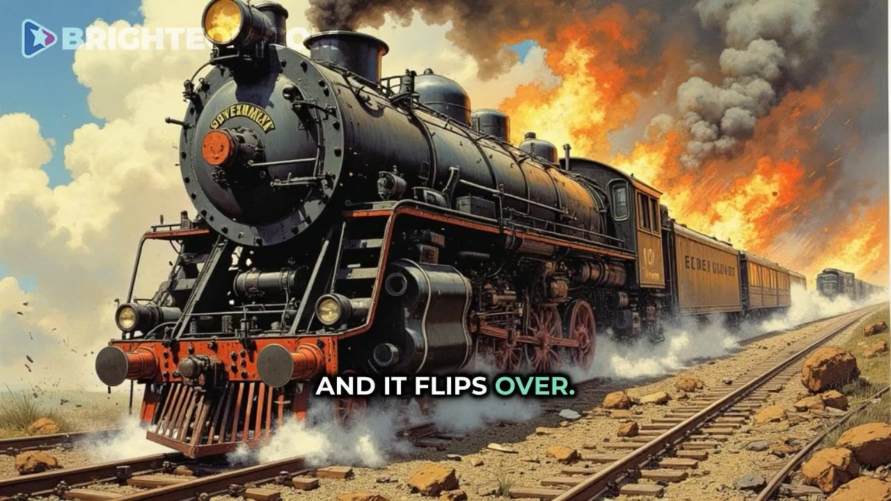 The US government is a RUNAWAY TRAIN that no one can stop, headed for catastrophe