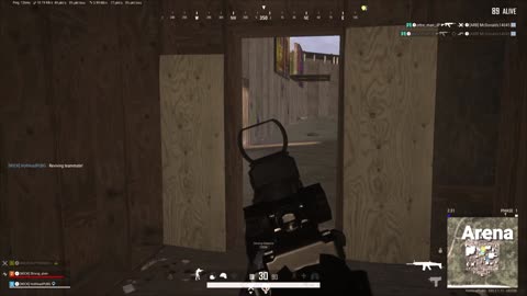 Follow Mark Kill Revive Teammate