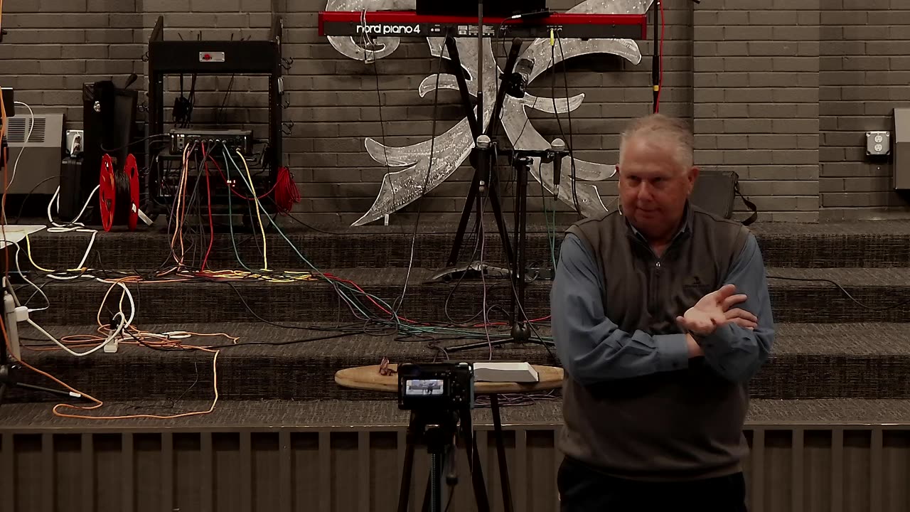 The Covering Church Sunday Service