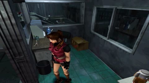 Resident Evil 2 S2 E1