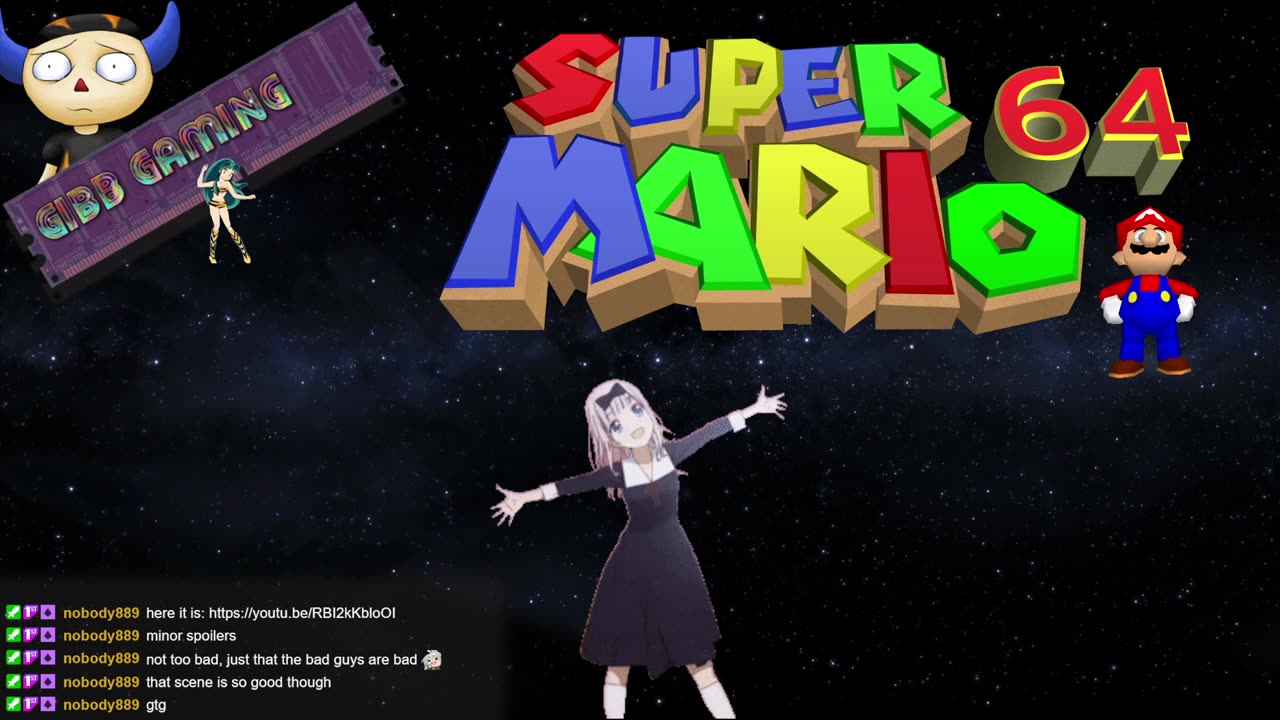 Get That Peach Back - Super Mario 64 FPS