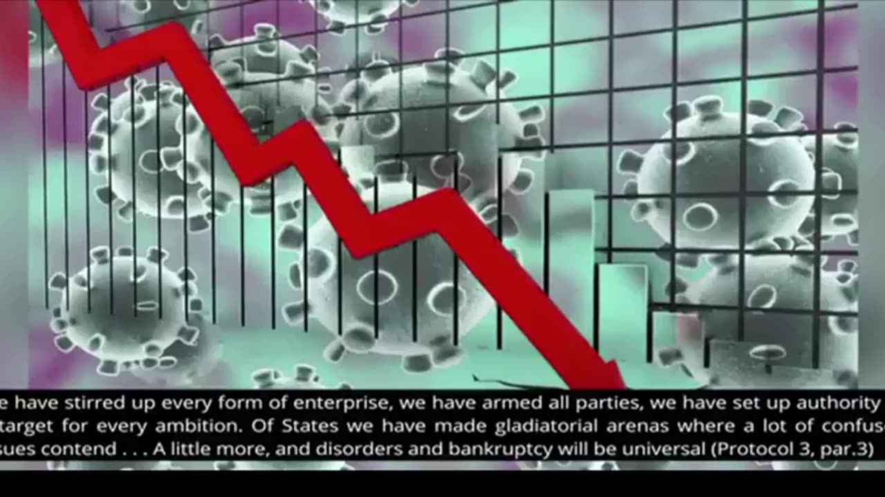 THE SEQUEL TO THE FALL OF THE CABAL (SUBFR) - Part 4 The Protocols of Zion