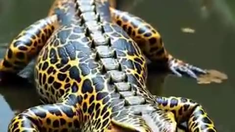 Trending: Unbelievable Animal Hybrids: TigerShark, OctoGorilla, WolfDolphin & Cr