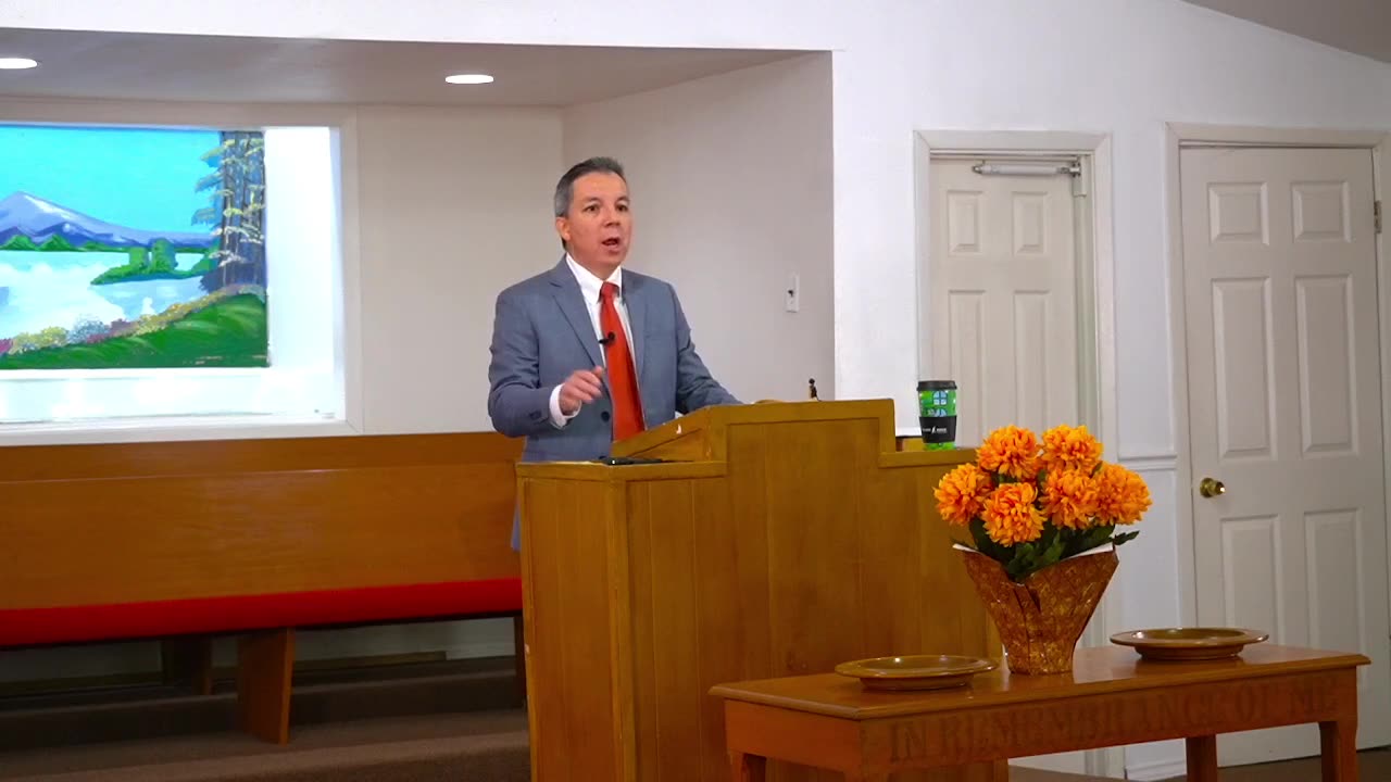 Church From Hell - Mormons | Pastor Enrique Reyes