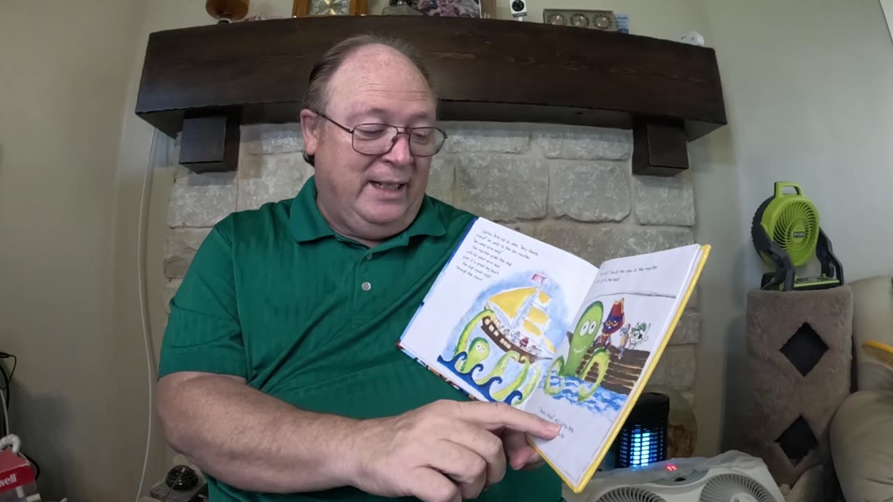 Pete The Cat And The Treasure Map