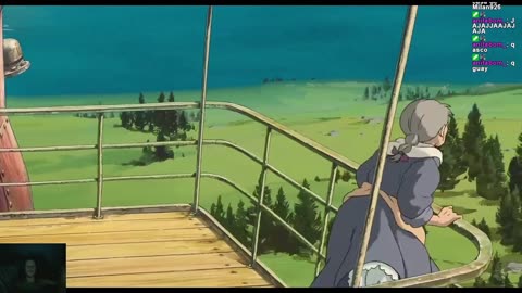 Howl no Ugoku Shiro + Doble Sorteito 😈