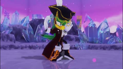 Captain Jet The Hawk Gun Shot MMD (Pirate)