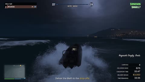 Biker Crimes: The Illegal Trades