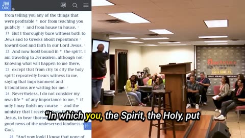 Sam Shamoun MASTERFULLY EXPOSES The Jehovah's Witnesses CULT