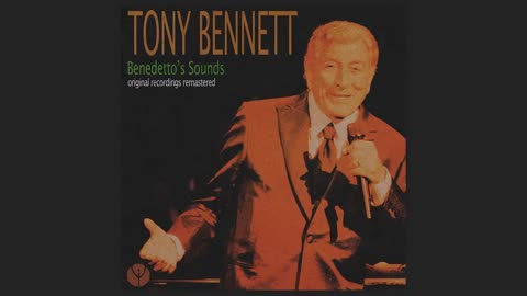 Tony Bennett - Rags To Riches (1953)
