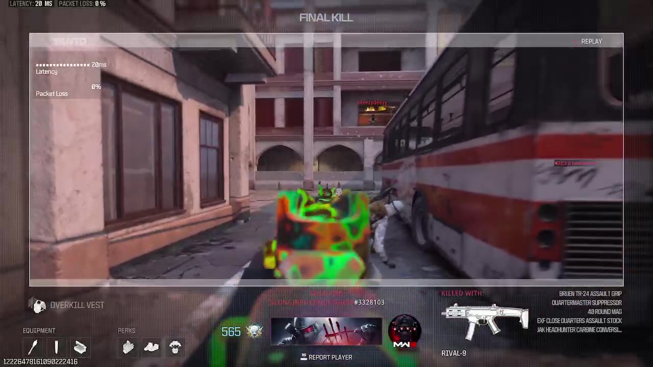 CoD Grinded
