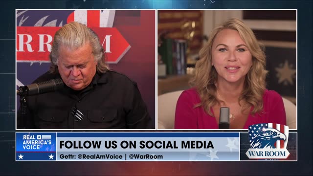 LARA LOGAN: The Threat In TX Is Not Talarico. It’s The Machinery Behind Him, The Lack Of Courage From Republicans In Congress, The RINOs, The Treason,